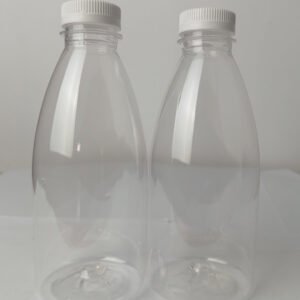 botol plastik cantik 350ml