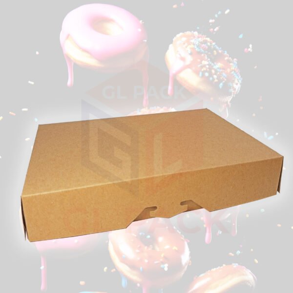 Dus Donat Isi 6 - Gambar 2