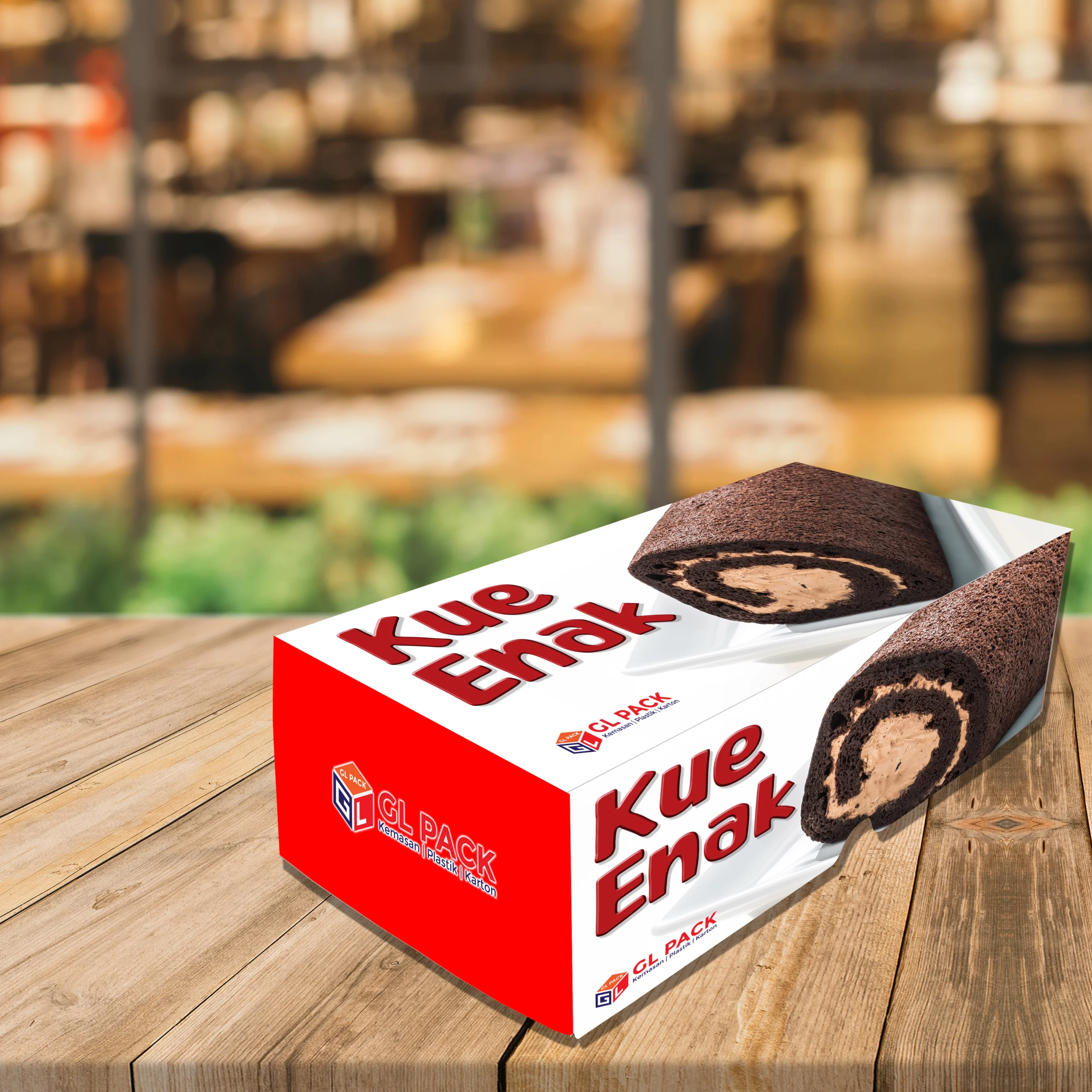 cake box, snack box [perlu po]