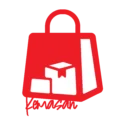 kemasan logo merah