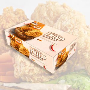 dus fried chicken spesial