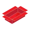 Hard Box Icon